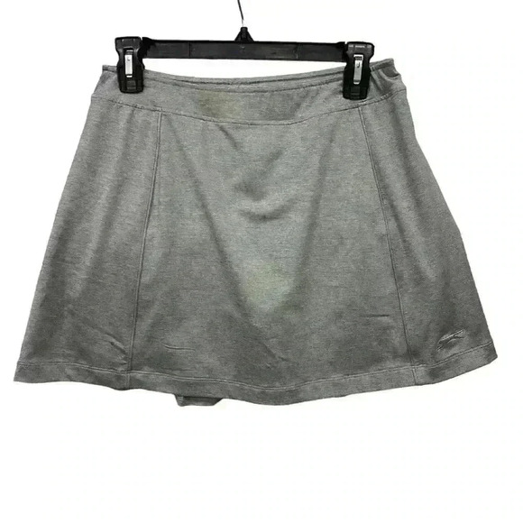 SLAZENGER tennis, pickleball, athleisure
COMFORT Skort, gray size -small - Picture 1 of 6